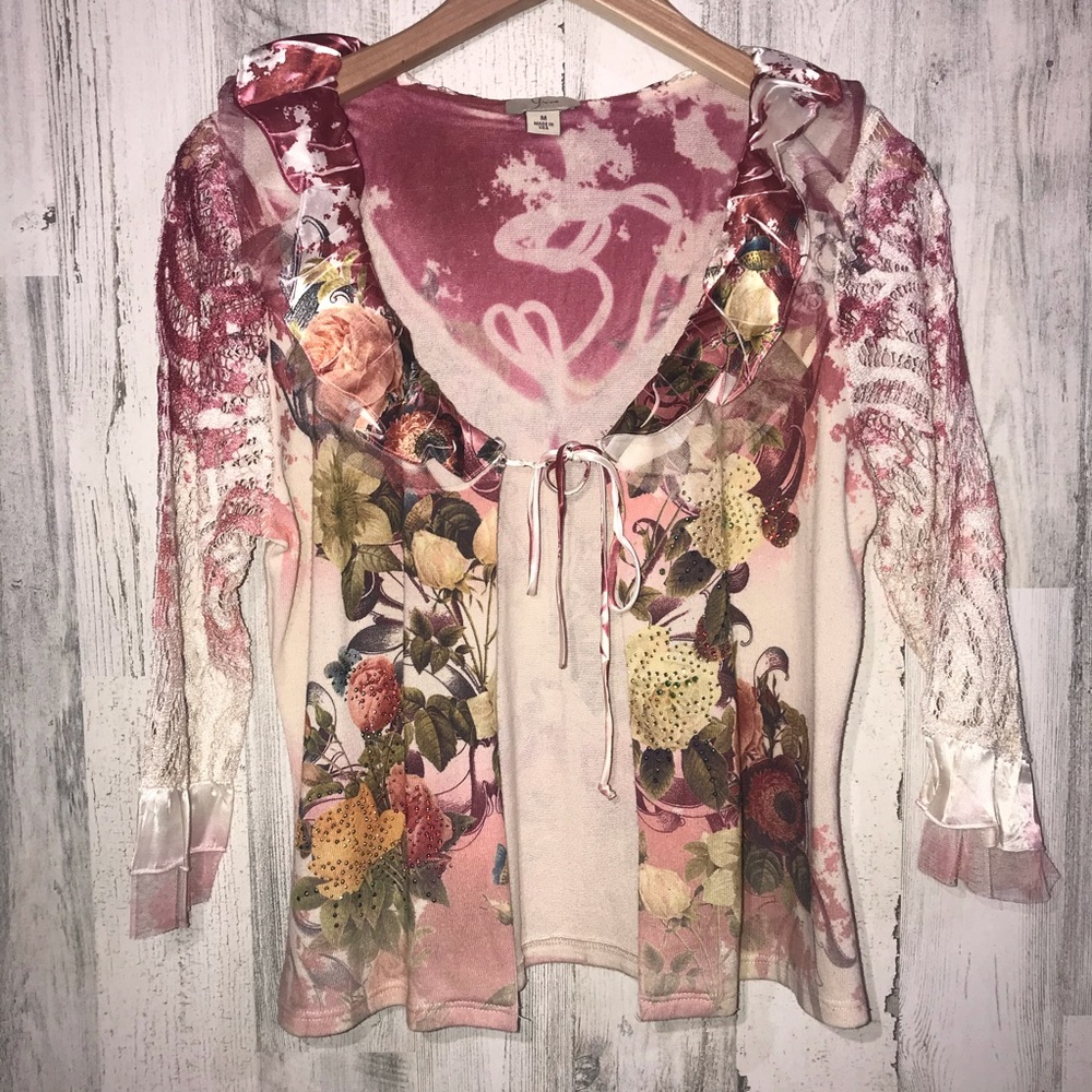 YVOS | Top Bolero